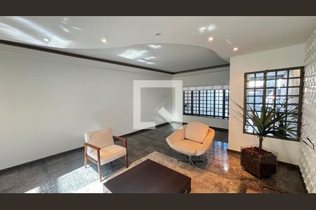 Sala - Sala de Estar de casa para alugar com 3 quartos, 356m² em Vila Eldizia, Santo André