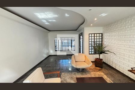 Sala - Sala de Estar de casa para alugar com 3 quartos, 356m² em Vila Eldizia, Santo André