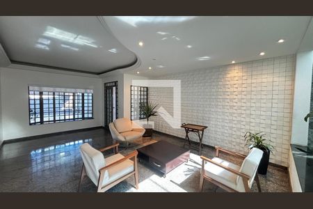 Sala - Sala de Estar de casa para alugar com 3 quartos, 356m² em Vila Eldizia, Santo André