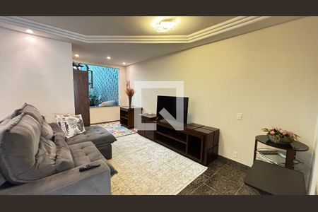 Sala de Tv de casa para alugar com 3 quartos, 356m² em Vila Eldizia, Santo André