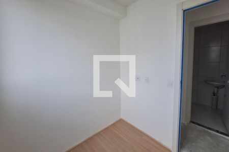 Quarto 1 de apartamento à venda com 2 quartos, 37m² em Jardim, Santo André