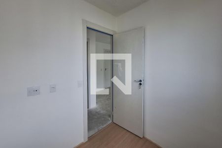 Quarto 1 de apartamento à venda com 2 quartos, 37m² em Jardim, Santo André