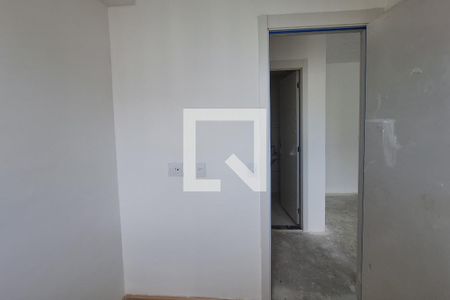 Quarto 1 de apartamento à venda com 2 quartos, 37m² em Jardim, Santo André