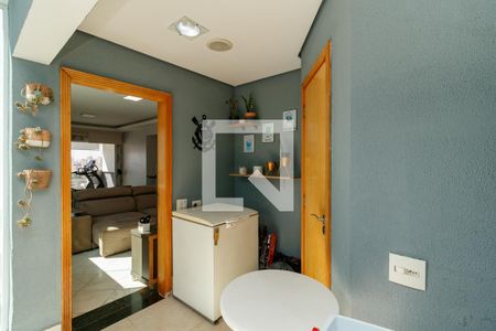 Área de lazer de apartamento à venda com 3 quartos, 180m² em Vila Maria Alta, São Paulo