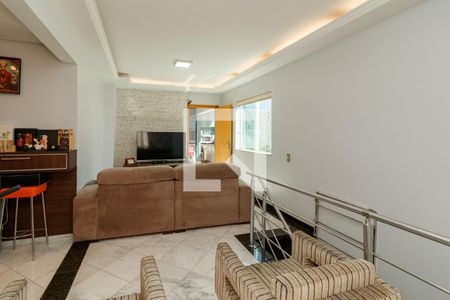 Sala de TV de apartamento à venda com 3 quartos, 180m² em Vila Maria Alta, São Paulo