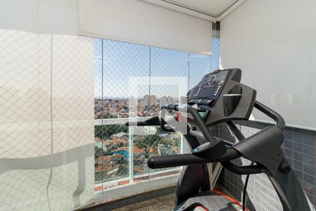 Sala de TV de apartamento à venda com 3 quartos, 180m² em Vila Maria Alta, São Paulo