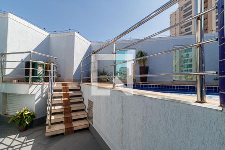 Área de lazer de apartamento à venda com 3 quartos, 180m² em Vila Maria Alta, São Paulo