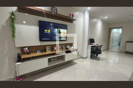 Sala de casa de condomínio à venda com 3 quartos, 209m² em Parque Esmeralda, Barueri