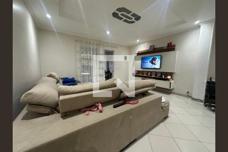 Sala de casa de condomínio à venda com 3 quartos, 209m² em Parque Esmeralda, Barueri