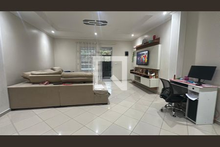 Sala de casa de condomínio à venda com 3 quartos, 209m² em Parque Esmeralda, Barueri