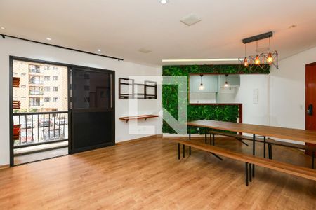 Sala de apartamento à venda com 2 quartos, 74m² em Jardim Maria Rosa, Taboão da Serra