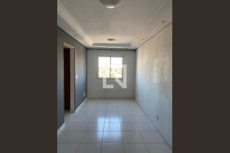 Quarto de apartamento para alugar com 2 quartos, 45m² em Vila Sonia, Praia Grande