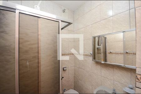 Banheiro de casa para alugar com 1 quarto, 50m² em Jardim Cidade Pirituba, São Paulo