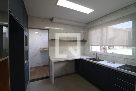 Cozinha  de casa para alugar com 3 quartos, 140m² em Parque Sao Sebastiao, Ribeirão Preto