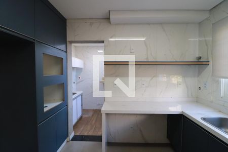 Cozinha  de casa para alugar com 3 quartos, 140m² em Parque Sao Sebastiao, Ribeirão Preto