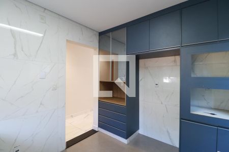 Cozinha  de casa para alugar com 3 quartos, 140m² em Parque Sao Sebastiao, Ribeirão Preto