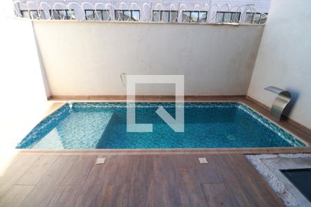 Varanda gourmet  de casa para alugar com 3 quartos, 140m² em Parque Sao Sebastiao, Ribeirão Preto