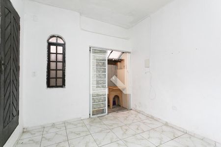 Sala  de casa para alugar com 1 quarto, 40m² em Cidade Antônio Estêvão de Carvalho, São Paulo