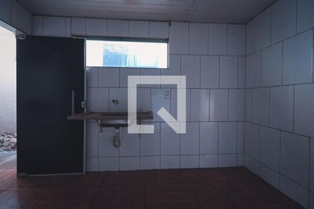 Cozinha de kitnet/studio à venda com 1 quarto, 50m² em Jardim Ana Lúcia, Goiânia