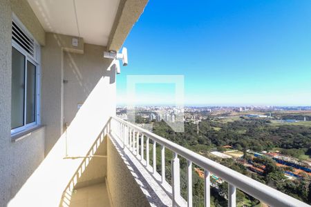 Apartamento para alugar com 2 quartos, 44m² em Notre Dame, Campinas
