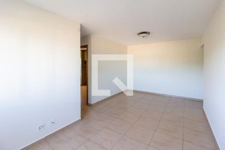 Sala de apartamento para alugar com 2 quartos, 56m² em Jardim Nova Taboao, Guarulhos