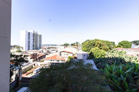 Sala - vista de apartamento para alugar com 2 quartos, 56m² em Jardim Nova Taboao, Guarulhos