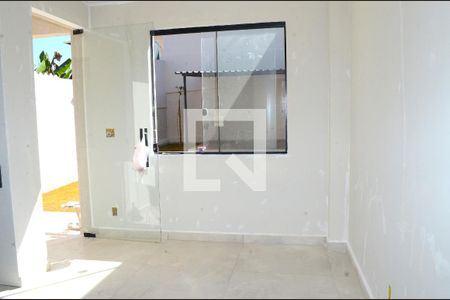 Sala de Jantar de casa à venda com 3 quartos, 233m² em Santa Ines, Belo Horizonte