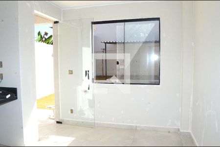 Sala de Jantar de casa à venda com 3 quartos, 233m² em Santa Ines, Belo Horizonte