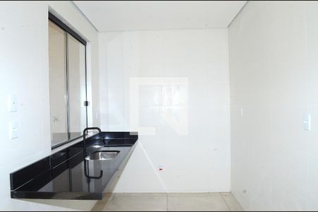 Cozinha de casa à venda com 3 quartos, 233m² em Santa Ines, Belo Horizonte