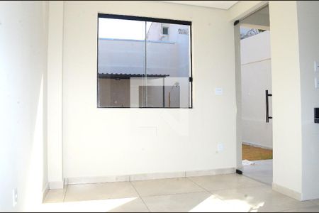 Sala de Jantar de casa à venda com 3 quartos, 233m² em Santa Ines, Belo Horizonte