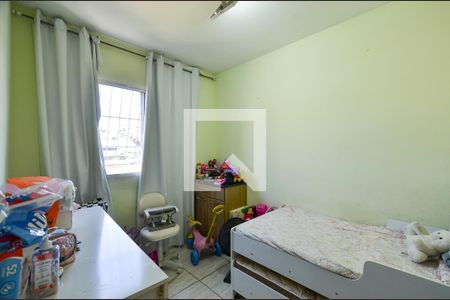 Quarto 2 de apartamento à venda com 3 quartos, 51m² em Nova Vista, Belo Horizonte