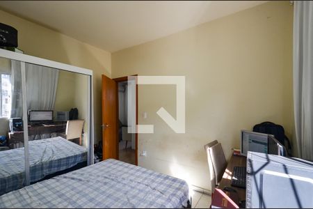 Quarto 1 de apartamento à venda com 3 quartos, 51m² em Nova Vista, Belo Horizonte