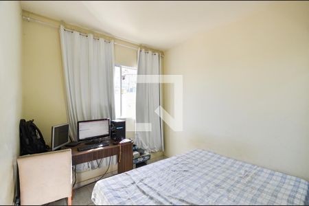 Quarto 1 de apartamento à venda com 3 quartos, 51m² em Nova Vista, Belo Horizonte