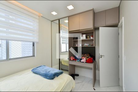 Quarto 2 de apartamento para alugar com 2 quartos, 100m² em Funcionários, Belo Horizonte
