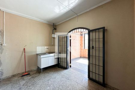 Sala/Cozinha de casa para alugar com 1 quarto, 52m² em Vila Marlene, São Bernardo do Campo