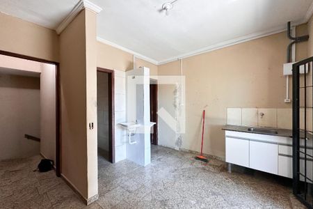 Cozinha de casa para alugar com 1 quarto, 52m² em Vila Marlene, São Bernardo do Campo