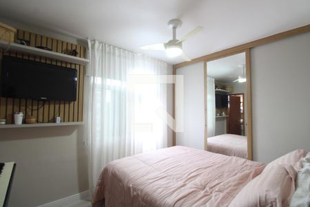 Suíte de apartamento à venda com 2 quartos, 70m² em Freguesia (jacarepaguá), Rio de Janeiro