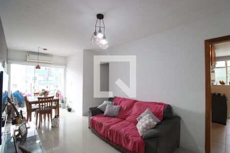 Sala de apartamento à venda com 2 quartos, 70m² em Freguesia (jacarepaguá), Rio de Janeiro