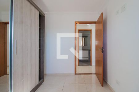 Quarto 1 de apartamento para alugar com 3 quartos, 83m² em Vila Guarani, Mauá