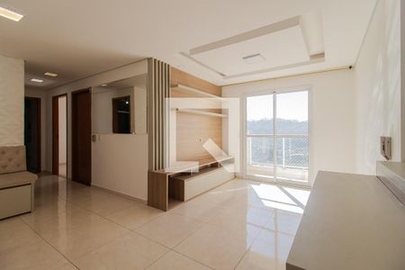 Apartamento para alugar com 3 quartos, 83m² em Vila Guarani, Mauá