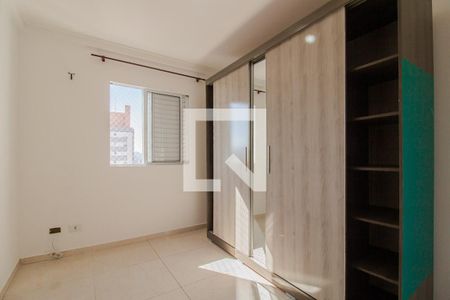 Quarto 1 de apartamento para alugar com 3 quartos, 83m² em Vila Guarani, Mauá