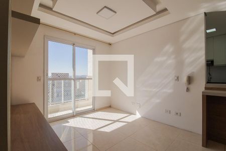 Sala de apartamento para alugar com 3 quartos, 83m² em Vila Guarani, Mauá