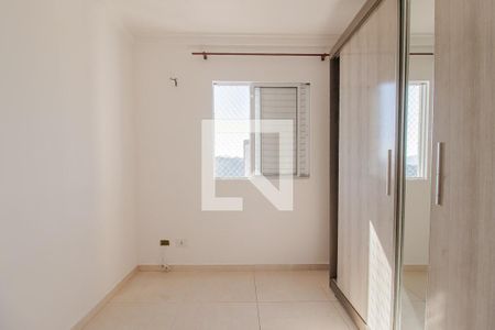 Quarto 1 de apartamento para alugar com 3 quartos, 83m² em Vila Guarani, Mauá