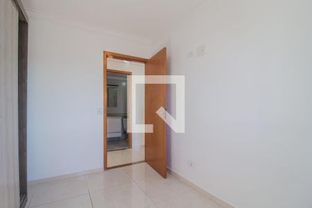 Quarto 1 de apartamento para alugar com 3 quartos, 83m² em Vila Guarani, Mauá
