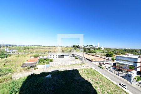  Sala - Vista de apartamento para alugar com 2 quartos, 44m² em Notre Dame, Campinas