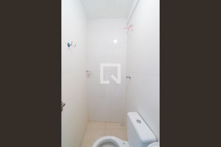 Banheiro de casa para alugar com 1 quarto, 50m² em Vila do Encontro, São Paulo
