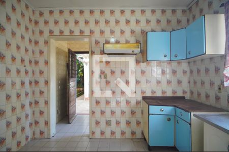 Cozinha de casa à venda com 3 quartos, 187m² em Cristo Rei, São Leopoldo