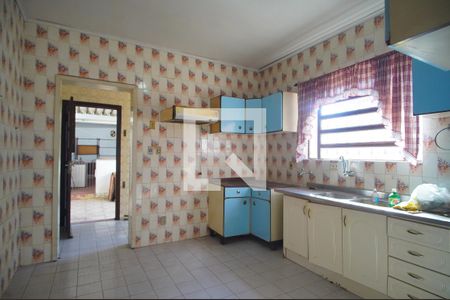 Cozinha de casa à venda com 3 quartos, 187m² em Cristo Rei, São Leopoldo