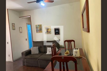 Sala de Jantar de apartamento para alugar com 3 quartos, 65m² em Vila Isabel, Rio de Janeiro