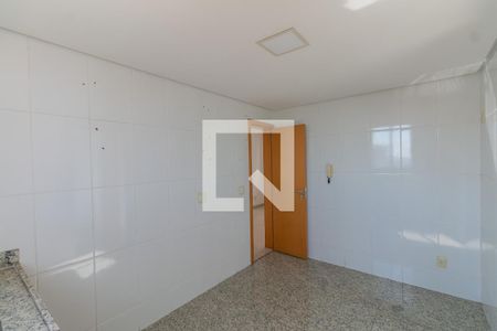 Cozinha de apartamento para alugar com 4 quartos, 83m² em Santa Rosa, Belo Horizonte